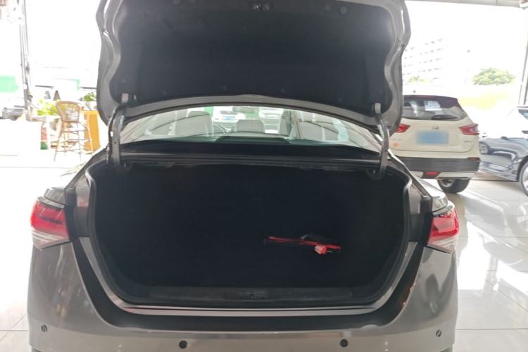 Used Nissan Sylphy 2023 1.6L CVT Enjoyment Edition Trunk