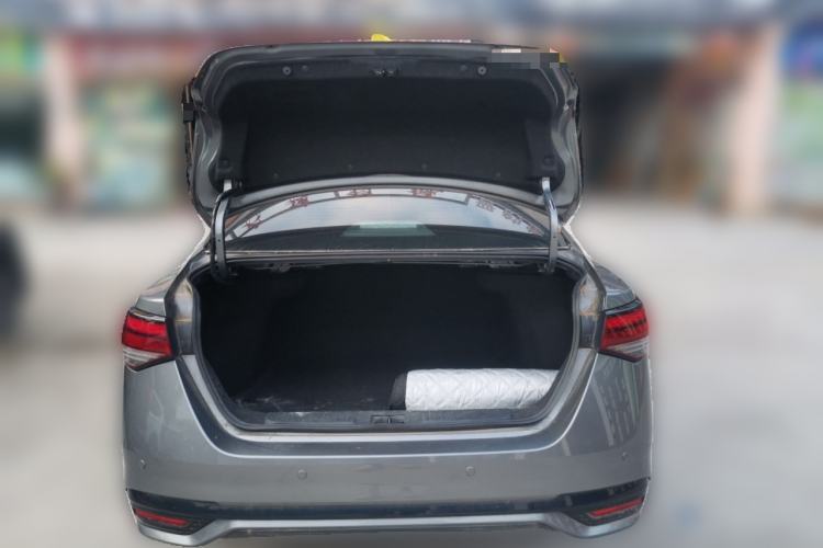 Used Nissan Sylphy 2023 Revised 1.6L CVT Enjoyment Edition Trunk