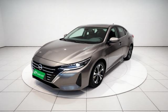 Ojetý Nissan Sylphy 2023 1.6L CVT Enjoyment Edition