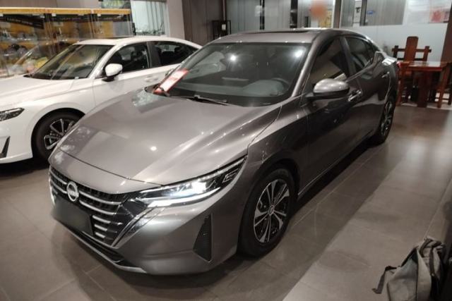 Used Nissan Sylphy 2023 1.6L CVT Enjoyment Edition