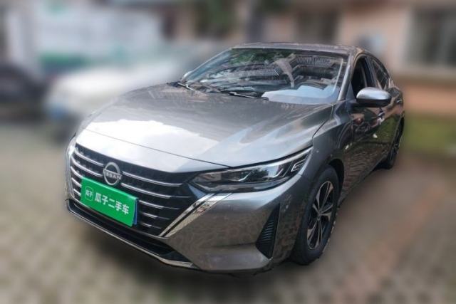 Used Nissan Sylphy 2023 1.6L CVT Enjoyment Edition