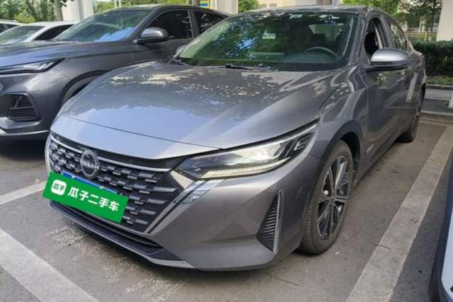 Used Nissan Sylphy 2023 Super Hybrid Electric Drive Super Intelligent Driving Max