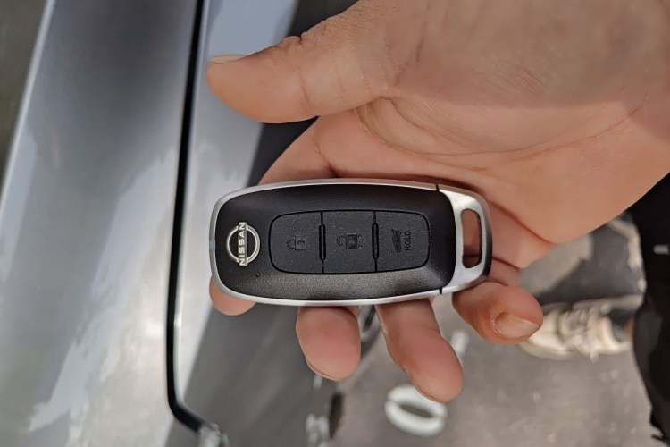 Used Nissan Sylphy 2023 1.6L CVT Enjoyment Edition Vehicle Key