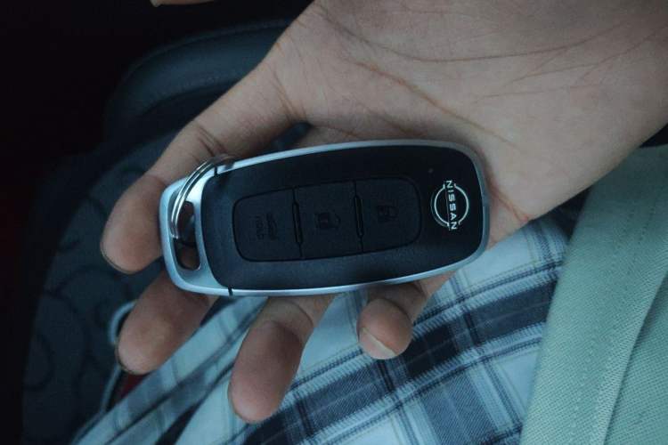 Used Nissan Sylphy 2023 1.6L CVT Enjoyment Edition Vehicle Key