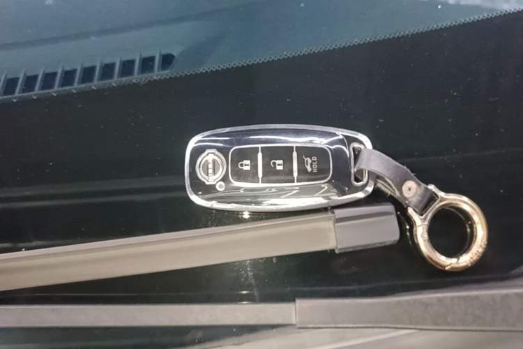 Used Nissan Sylphy 2023 1.6L CVT Enjoyment Edition Vehicle Key