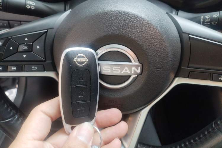 Used Nissan Sylphy 2023 1.6L CVT Enjoyment Edition Vehicle Key