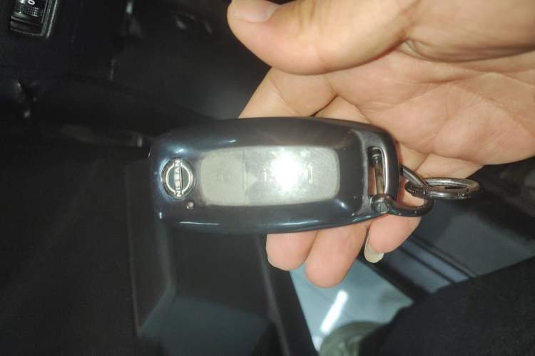 Used Nissan Sylphy 2023 1.6L CVT Enjoyment Edition Vehicle Key