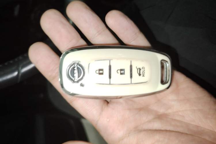 Used Nissan Sylphy 2023 1.6L CVT Enjoyment Edition Vehicle Key
