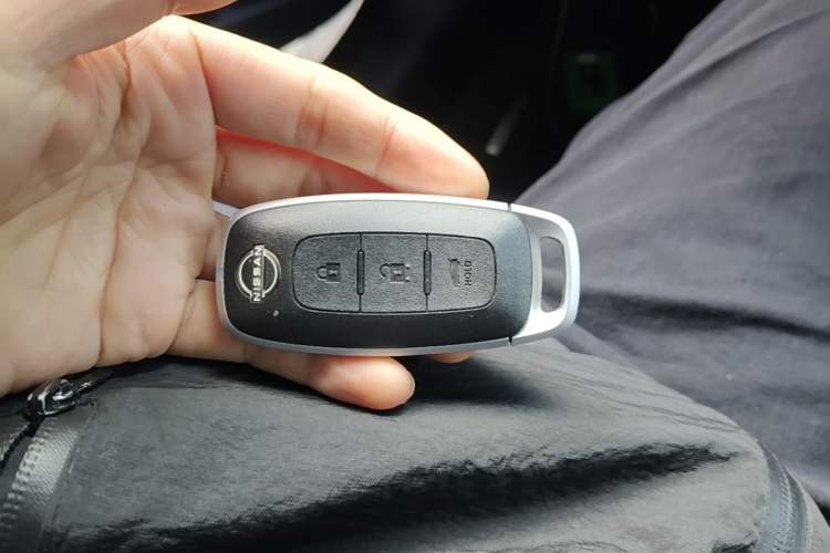 Used Nissan Sylphy 2023 Super Hybrid Electric Drive Super Intelligent Driving Max Vehicle Key