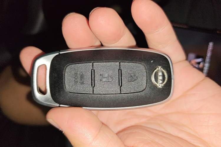 Used Nissan Sylphy 2023 1.6L CVT Enjoyment Edition Vehicle Key