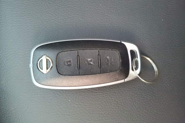 Used Nissan Sylphy 2023 Revised 1.6L CVT Enjoyment Edition Vehicle Key