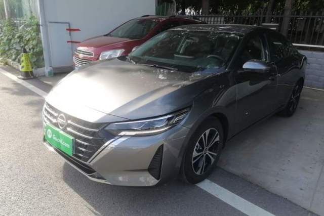 Used Nissan Sylphy 2023 Revised 1.6L CVT Enjoyment Edition