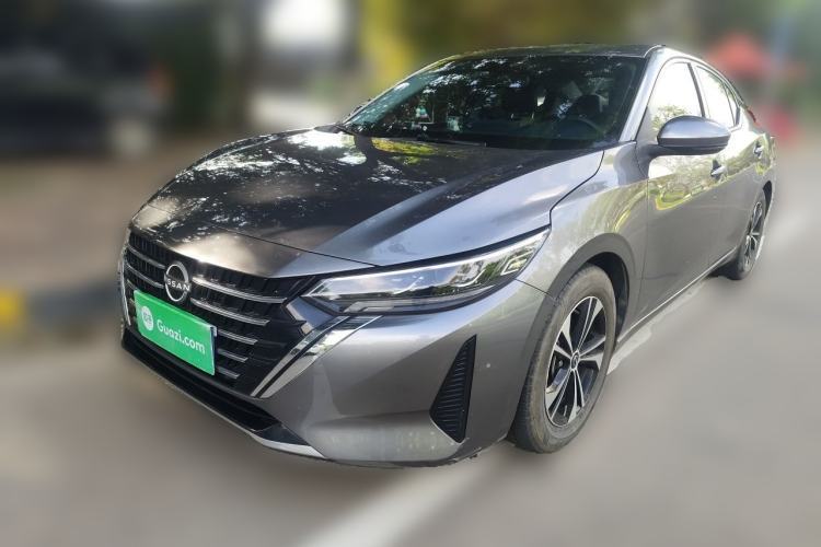 Used Nissan Sylphy 2023 1.6L CVT Enjoyment Edition Guazi used car, China used car export, Used car for sale, Used  cars, Cheapest cars for sale