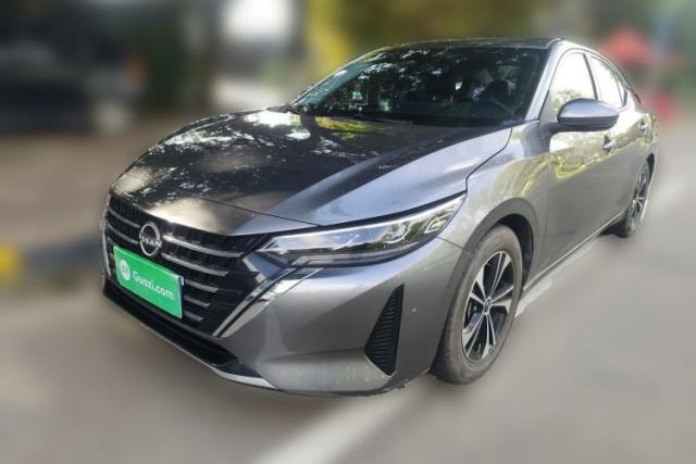 Used Nissan Sylphy 2023 1.6L CVT Enjoyment Edition