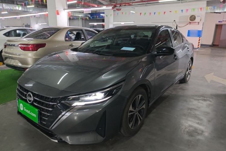 Used Nissan Sylphy 2023 1.6L CVT Enjoyment Edition Guazi used car, China used car export, Used car for sale, Used  cars, Cheapest cars for sale