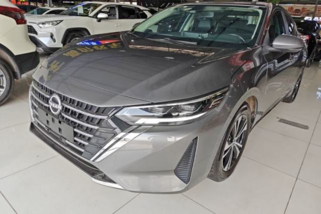 Ojetý Nissan Sylphy 2023 1.6L CVT Enjoyment Edition