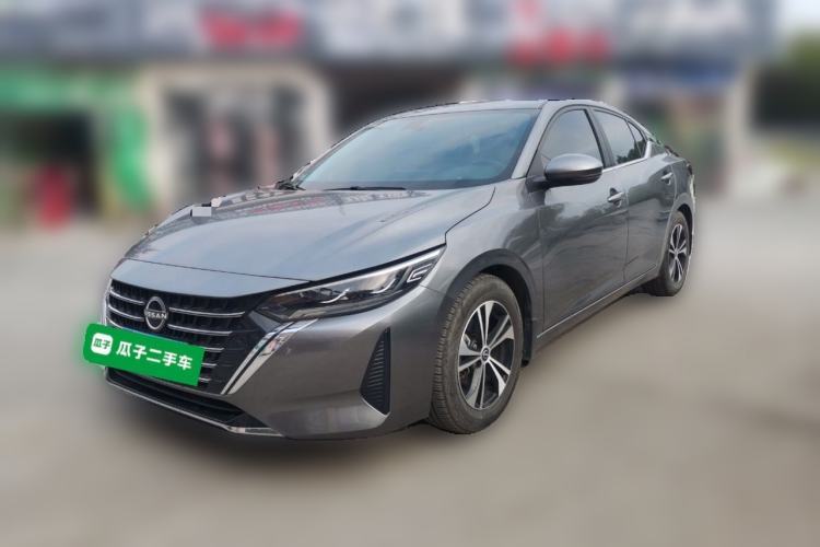 Used Nissan Sylphy 2023 Revised 1.6L CVT Enjoyment Edition Guazi used car, China used car export, Used car for sale, Used cars, Cheapest cars for sale
