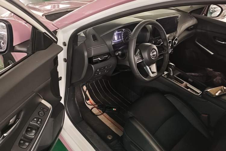 Used Nissan Sylphy 2023 1.6L CVT Enjoyment Edition Driver Seat