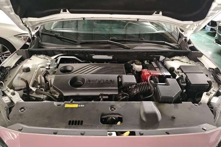 Used Nissan Sylphy 2023 1.6L CVT Enjoyment Edition Engine Bay