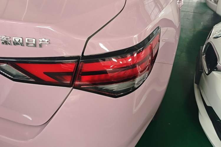 Used Nissan Sylphy 2023 1.6L CVT Enjoyment Edition Exterior 3