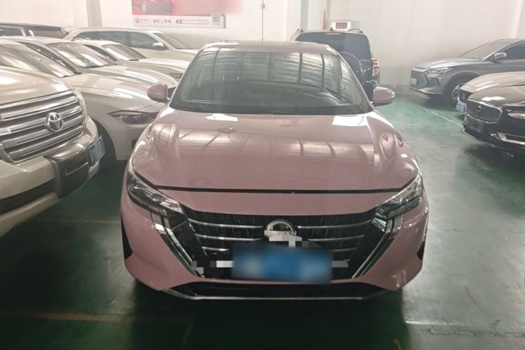 Used Nissan Sylphy 2023 1.6L CVT Enjoyment Edition Front