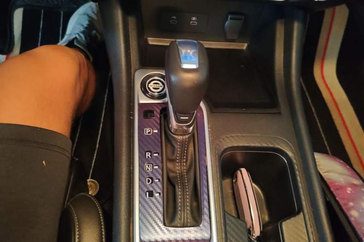 Used Nissan Sylphy 2023 1.6L CVT Enjoyment Edition Gear Lever