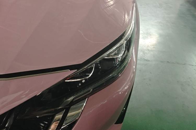 Used Nissan Sylphy 2023 1.6L CVT Enjoyment Edition Left Front Headlight