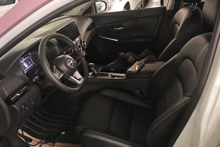 Used Nissan Sylphy 2023 1.6L CVT Enjoyment Edition Left Front Seat