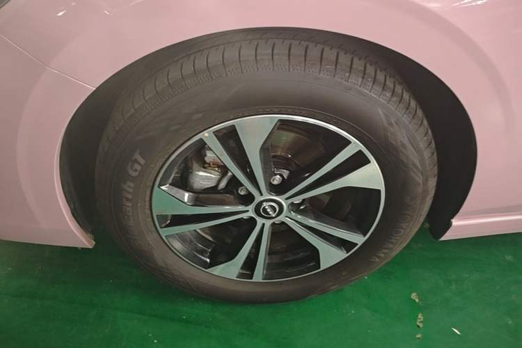 Used Nissan Sylphy 2023 1.6L CVT Enjoyment Edition Left Front Wheel Hub
