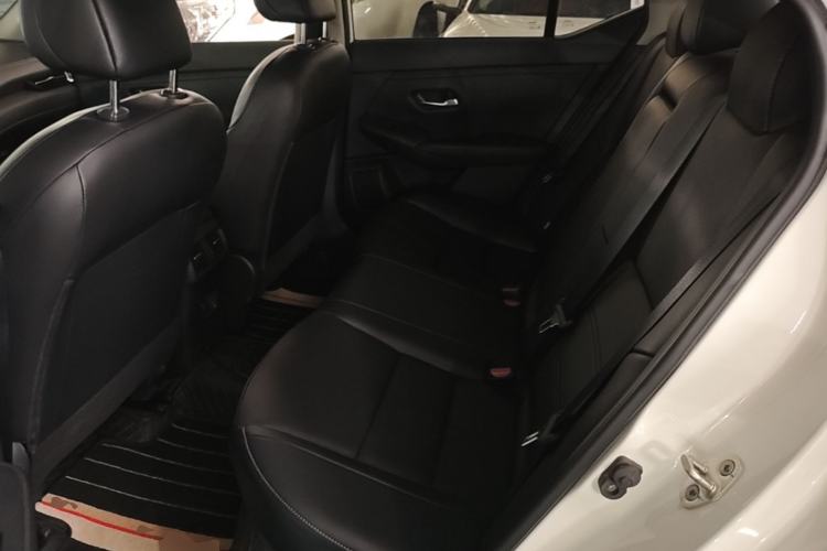 Used Nissan Sylphy 2023 1.6L CVT Enjoyment Edition Left Rear Seat