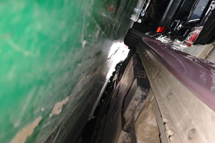 Used Nissan Sylphy 2023 1.6L CVT Enjoyment Edition Left Side Sill