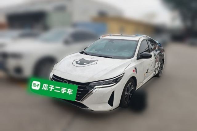 Used Nissan Sylphy 2023 Revised 1.6L CVT Enjoyment Edition