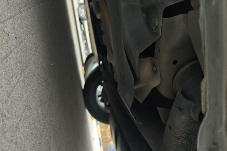 Used Nissan Sylphy 2023 Revised 1.6L CVT Enjoyment Edition Chassis Rear Left