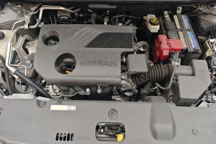 Used Nissan Sylphy 2023 Revised 1.6L CVT Enjoyment Edition Engine Bay