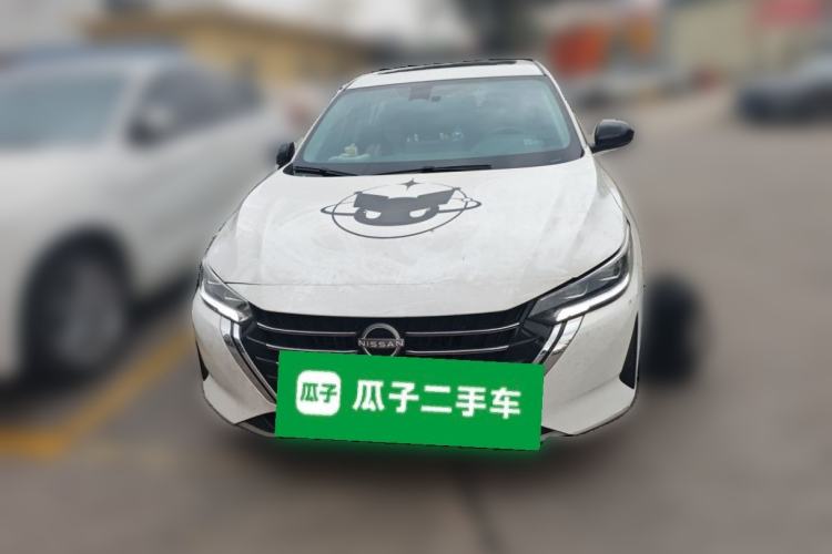 Used Nissan Sylphy 2023 Revised 1.6L CVT Enjoyment Edition Front