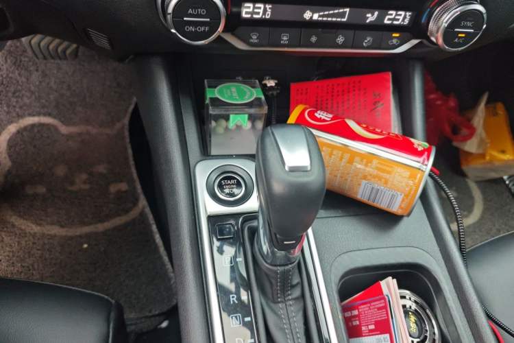 Used Nissan Sylphy 2023 Revised 1.6L CVT Enjoyment Edition Gear Lever