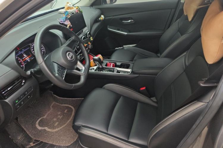 Used Nissan Sylphy 2023 Revised 1.6L CVT Enjoyment Edition Left Front Seat