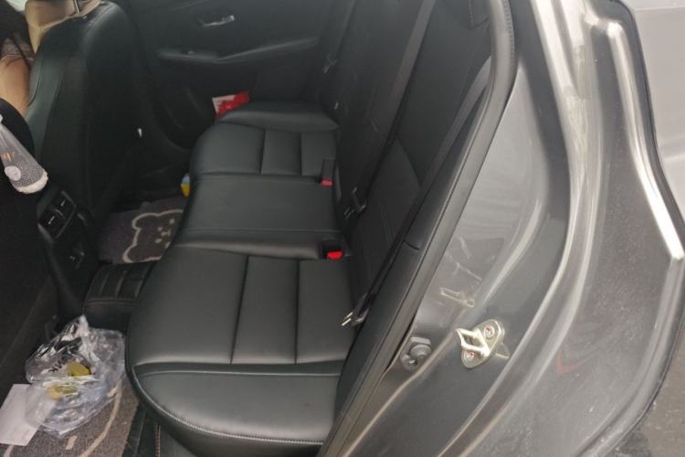Used Nissan Sylphy 2023 Revised 1.6L CVT Enjoyment Edition Left Rear Seat