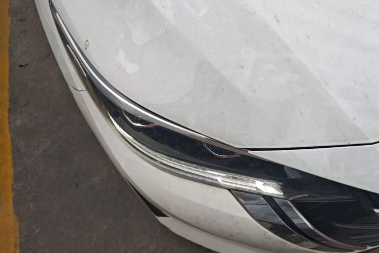 Used Nissan Sylphy 2023 Revised 1.6L CVT Enjoyment Edition Right Front Headlight
