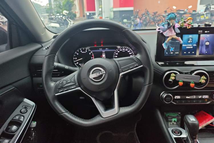Used Nissan Sylphy 2023 Revised 1.6L CVT Enjoyment Edition Steering Wheel