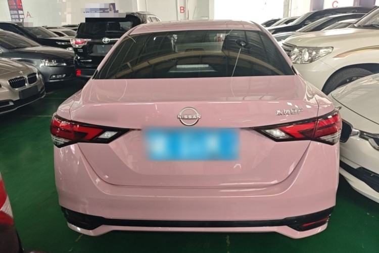 Used Nissan Sylphy 2023 1.6L CVT Enjoyment Edition Rear
