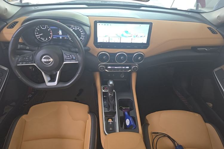 Used Nissan Sylphy 2023 1.6L CVT Smart Drive Version Center Console