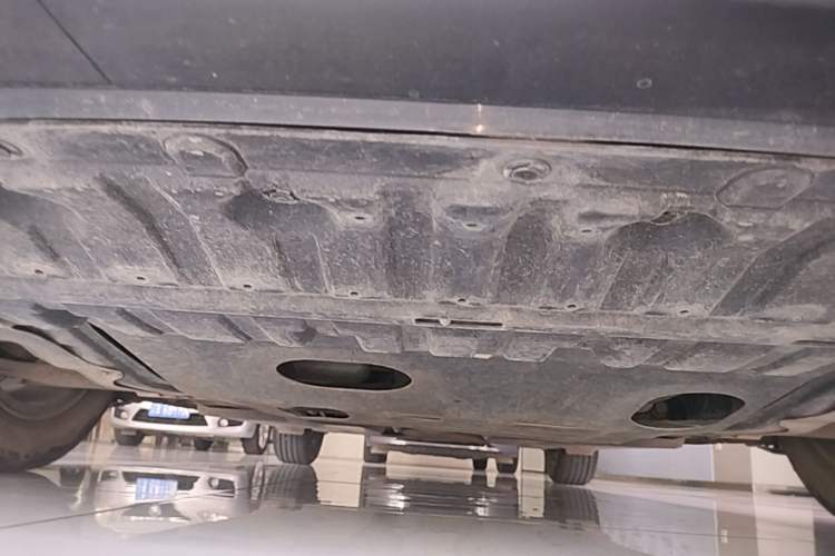 Used Nissan Sylphy 2023 1.6L CVT Smart Drive Version Chassis Front