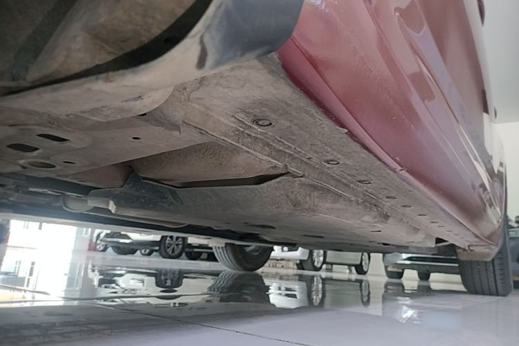 Used Nissan Sylphy 2023 1.6L CVT Smart Drive Version Chassis Front Left