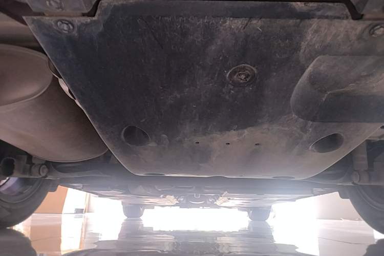 Used Nissan Sylphy 2023 1.6L CVT Smart Drive Version Chassis Rear