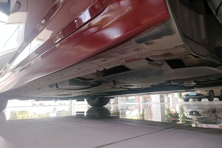 Used Nissan Sylphy 2023 1.6L CVT Smart Drive Version Chassis Rear Left