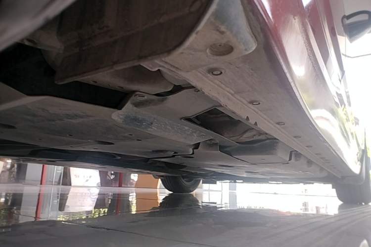 Used Nissan Sylphy 2023 1.6L CVT Smart Drive Version Chassis Rear Right