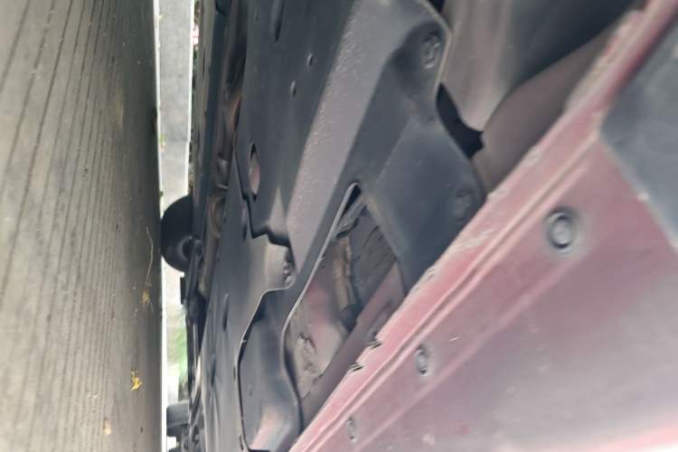Used Nissan Sylphy 2023 1.6L CVT Smart Drive Version Chassis Rear Right