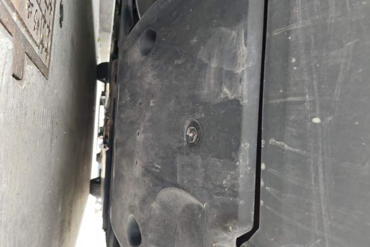Used Nissan Sylphy 2023 1.6L CVT Smart Drive Version Chassis Rear