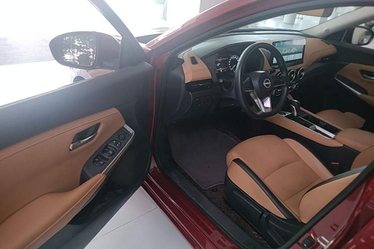 Used Nissan Sylphy 2023 1.6L CVT Smart Drive Version Driver Seat